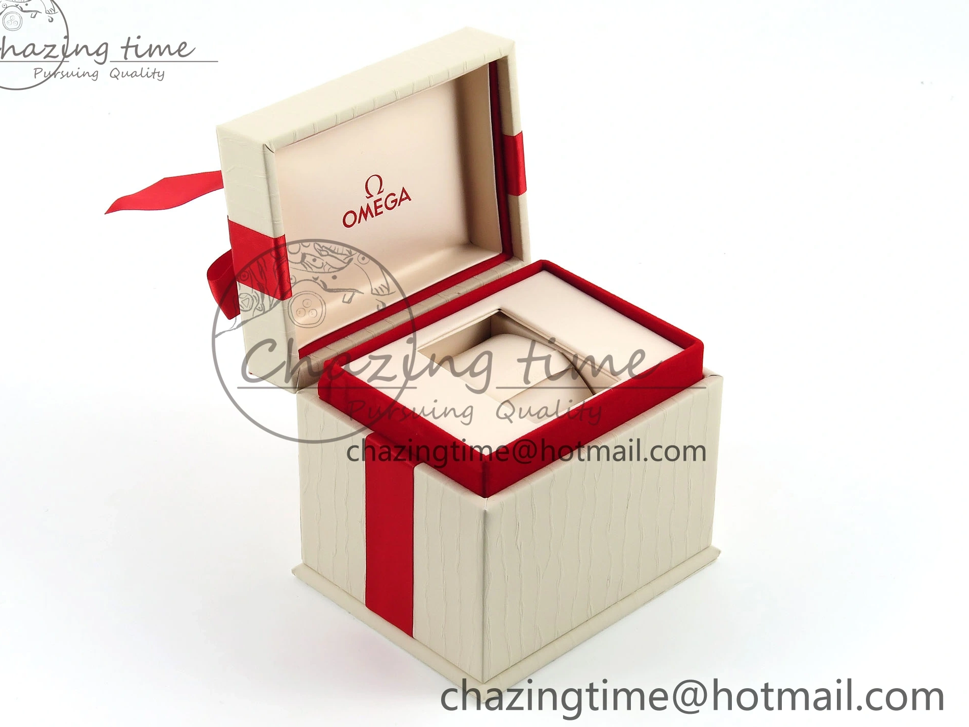 0101 OMEGA GIFT BOXSET WITH PAPERS AND CARDS MultiPurpose 7797